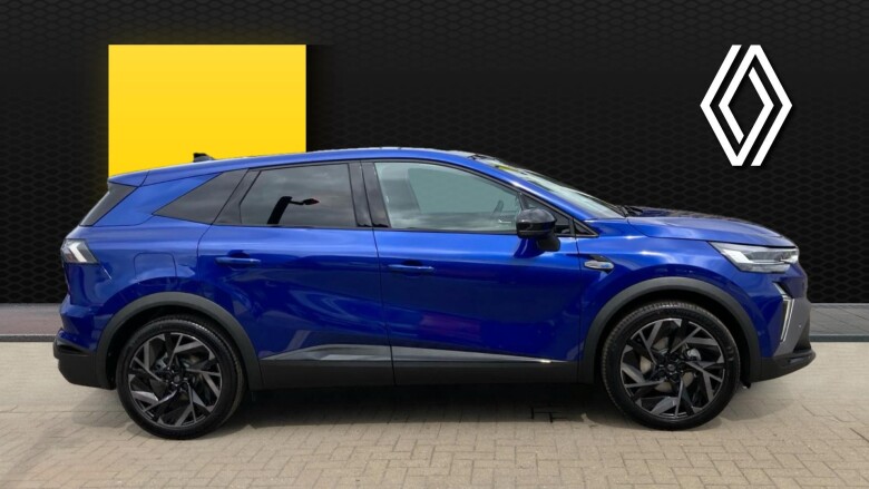 Renault Symbioz 1.6 E-Tech FHEV 145 Iconic Esprit Alpine 5dr Auto Hybrid Estate